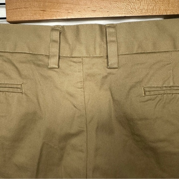 NWT Polo Ralph Lauren Stretch Slim Fit Pants Boating Khaki Chino 38x30.      053 - Picture 8 of 14